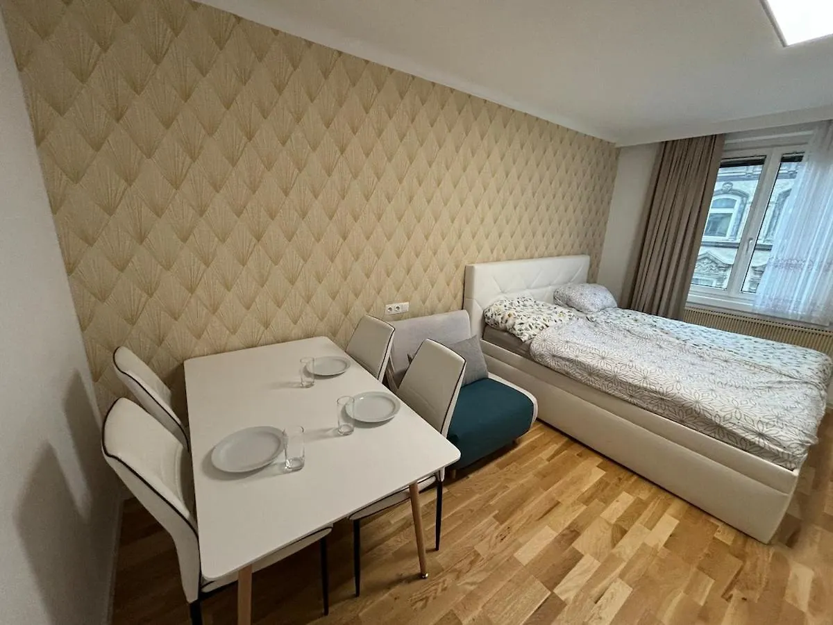 Extravagante Serviced-Wohnung Vienna Apartment
