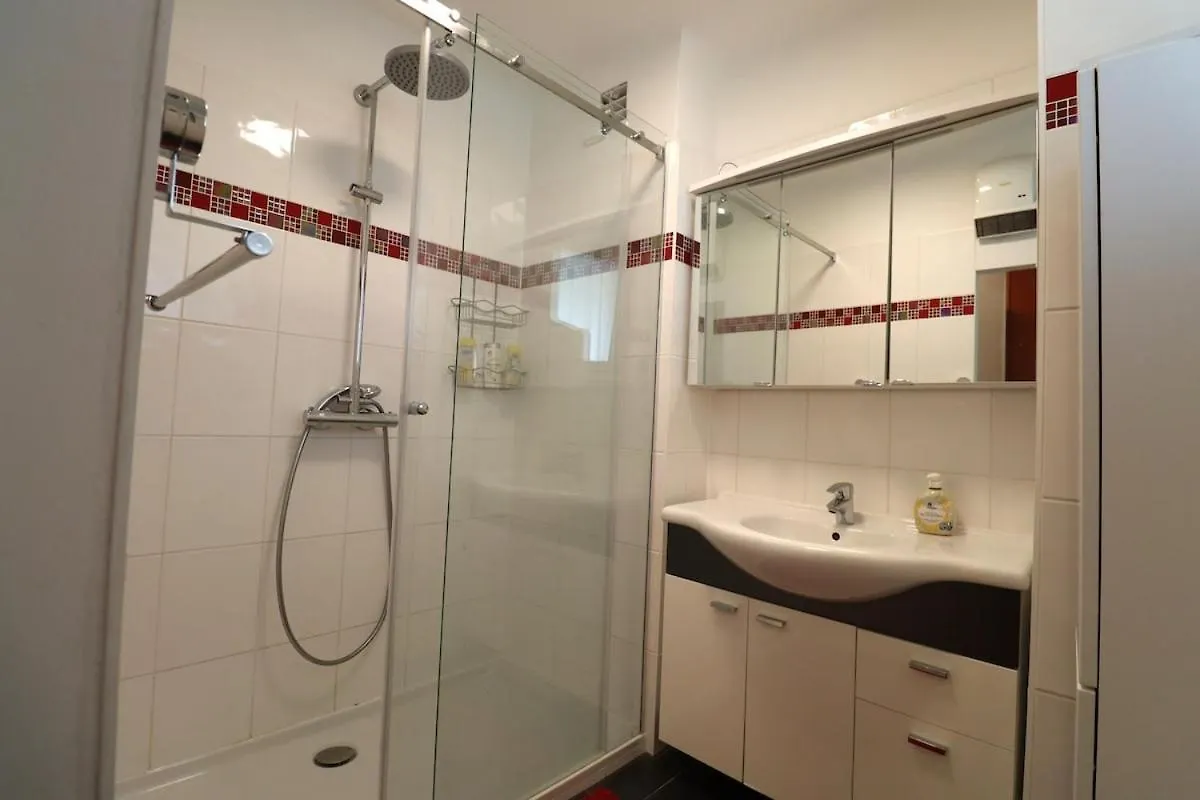 Extravagante Serviced-Wohnung Vienna Austria