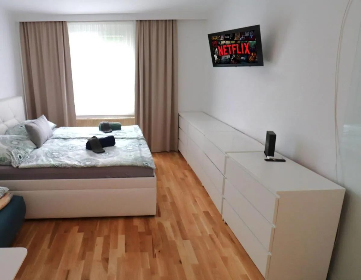 Extravagante Serviced-Wohnung Vienna 0*,