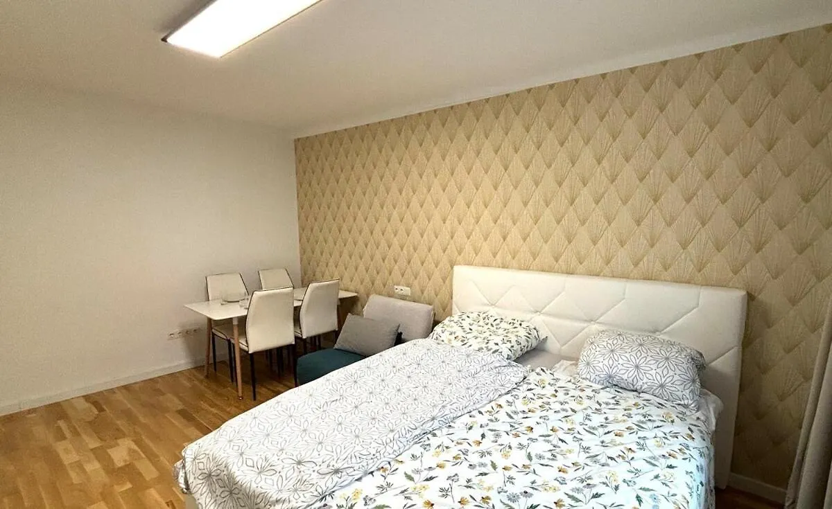 Extravagante Serviced-Wohnung Vienna