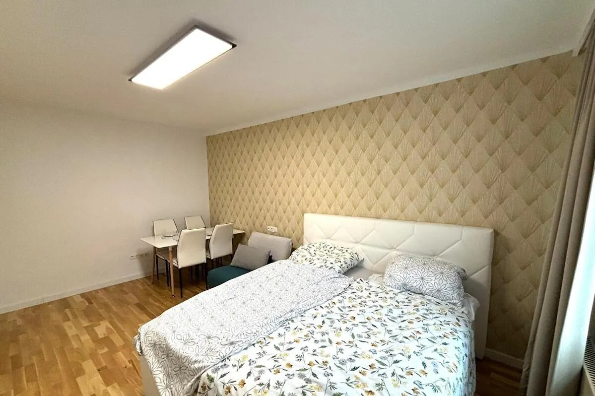 Extravagante Serviced-Wohnung Vienna Apartment