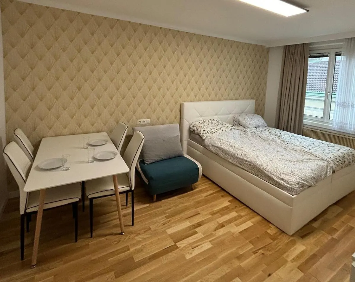Extravagante Serviced-Wohnung Vienna