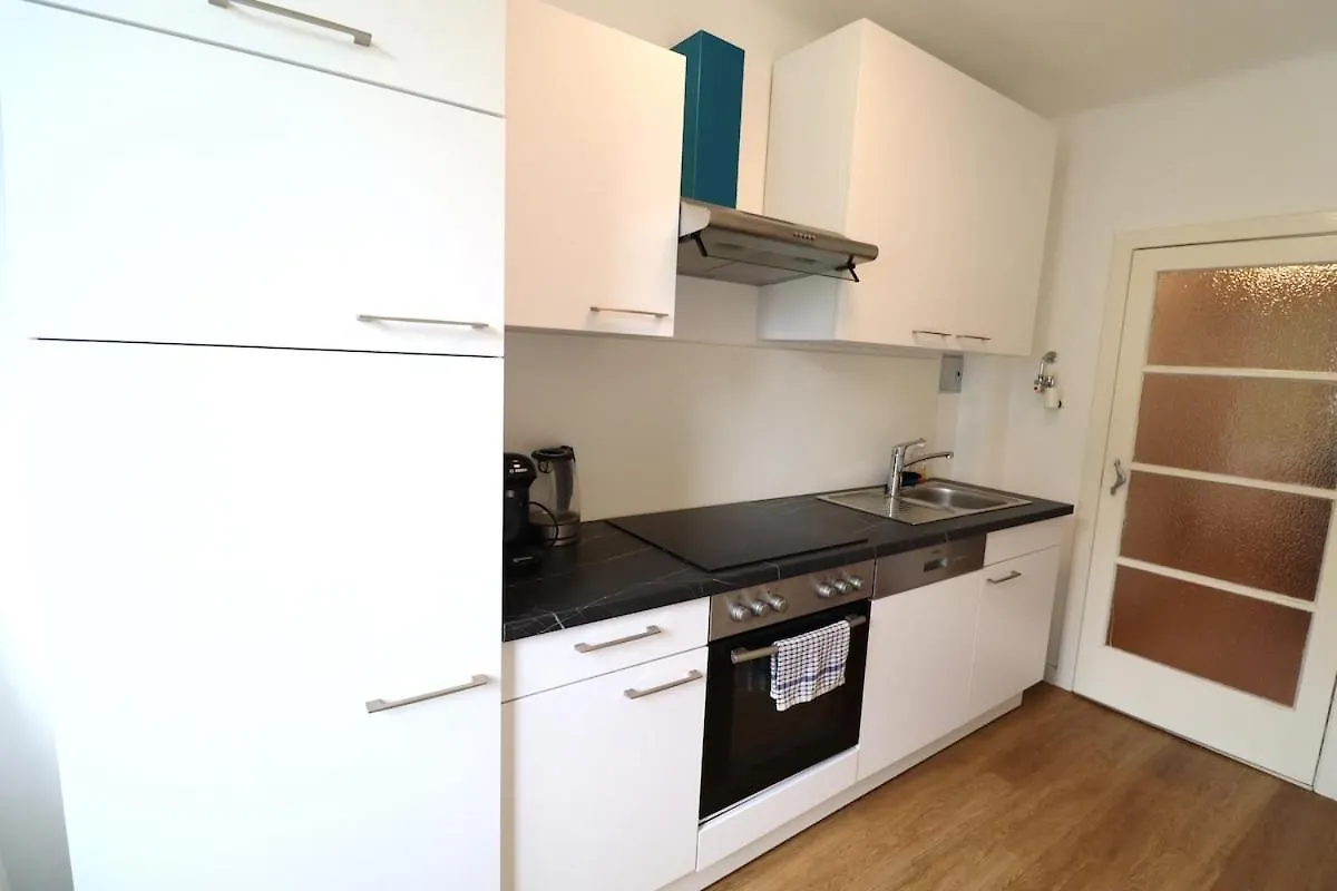 Extravagante Serviced-Wohnung Vienna Austria