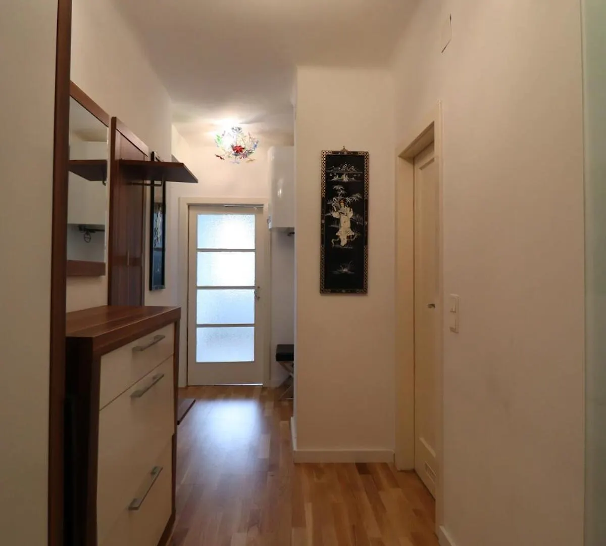 Apartment Extravagante Serviced-Wohnung Vienna Austria