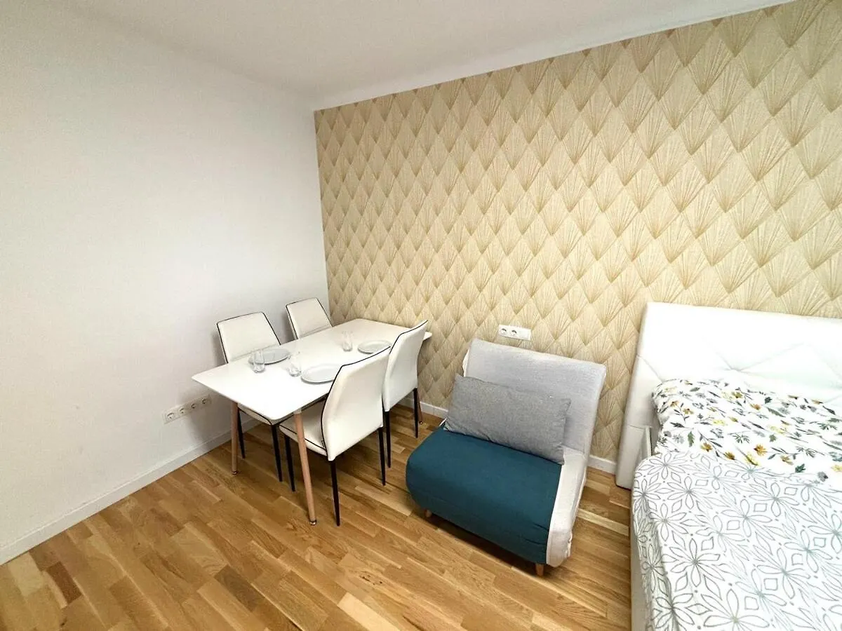 Apartment Extravagante Serviced-Wohnung Vienna