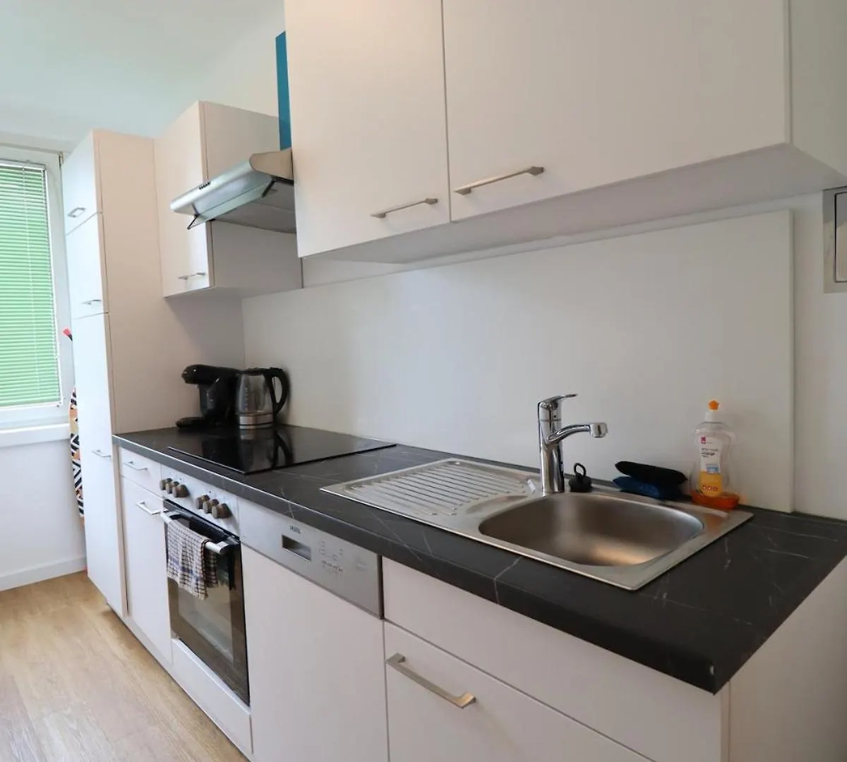 Extravagante Serviced-Wohnung Vienna Apartment