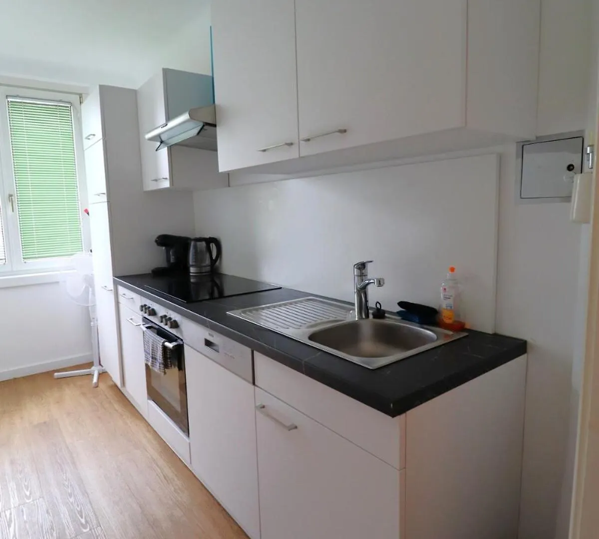 Extravagante Serviced-Wohnung Vienna