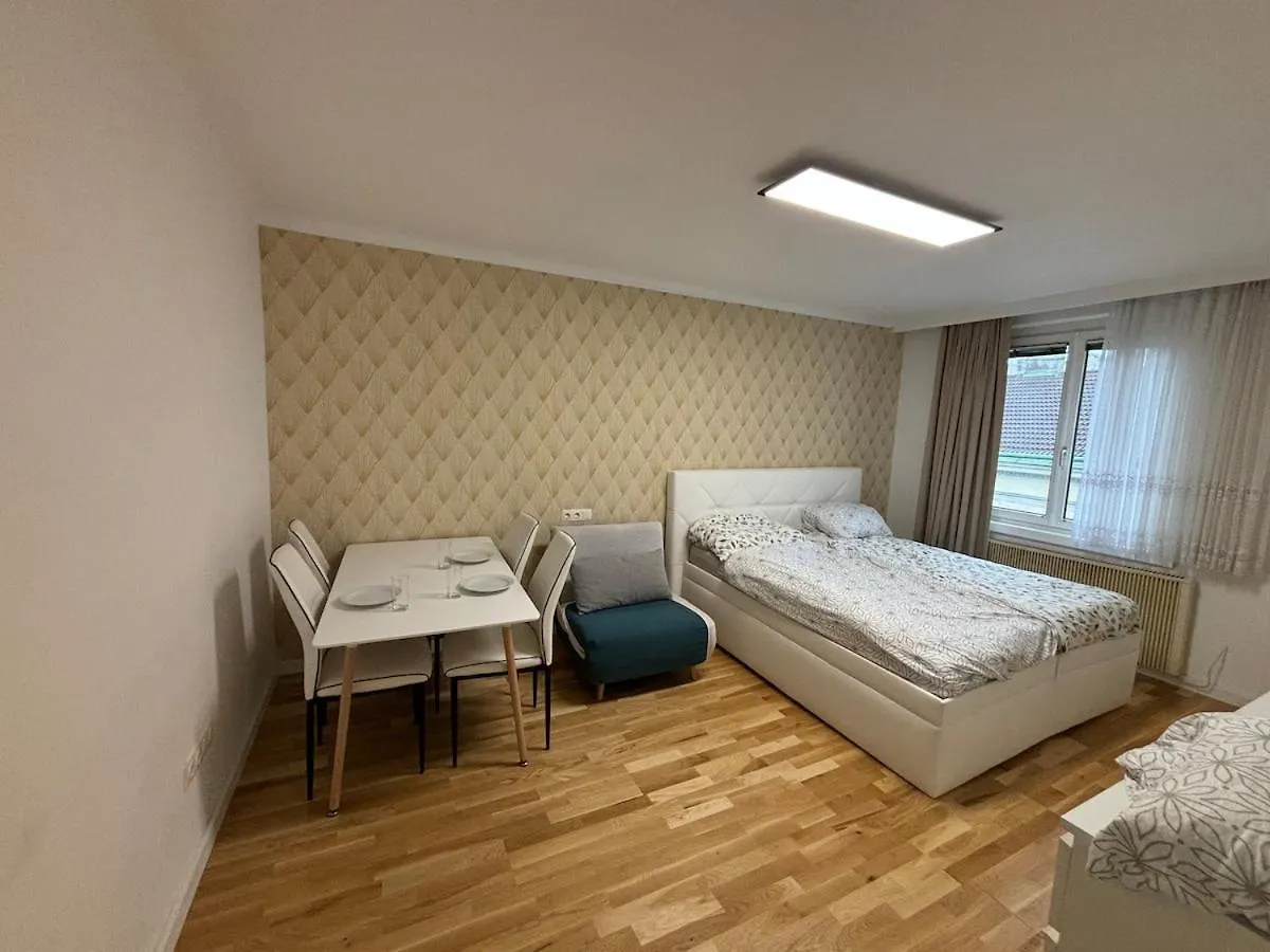 Extravagante Serviced-Wohnung Vienna