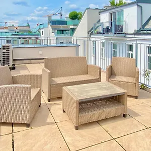 Apartment Steiner Residences Nestroyplatz, Wien